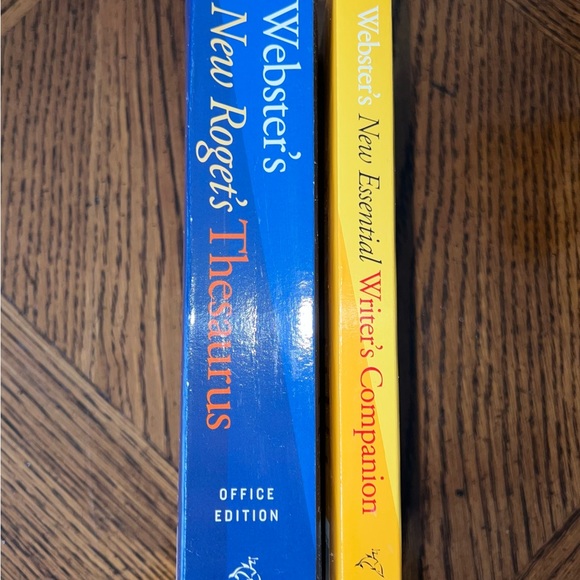 Webster’s Thesaurus & Writing Companion - Picture 7 of 7